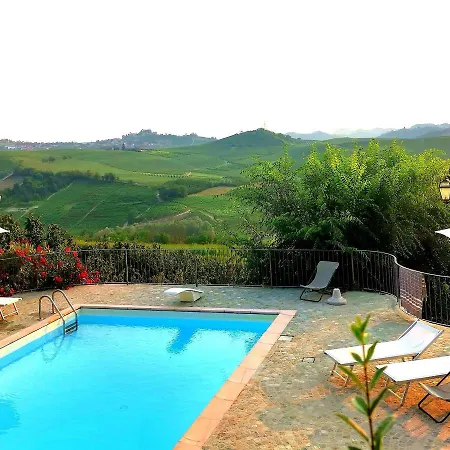 Cascina San Bernardo * Magliano Alfieri