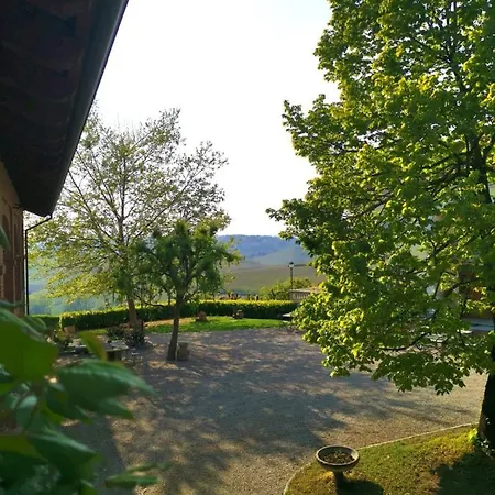 Vakantieboerderij Cascina San Bernardo Magliano Alfieri