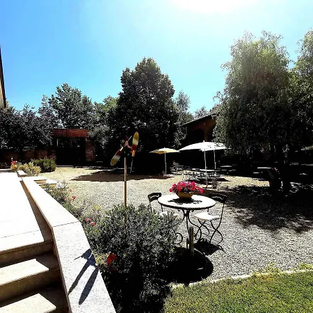 Vakantieboerderij Cascina San Bernardo Magliano Alfieri