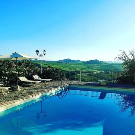 Cascina San Bernardo Vakantieboerderij