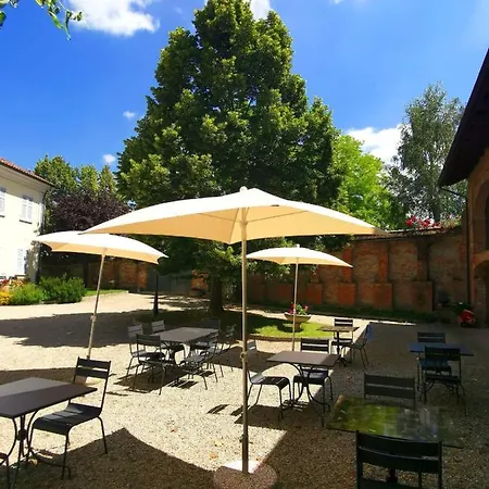 Cascina San Bernardo Magliano Alfieri