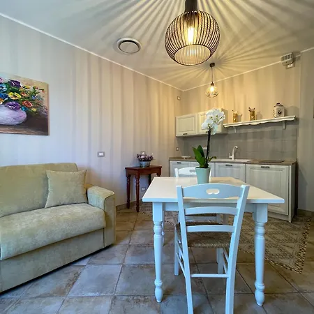 Cascina San Bernardo Vakantieboerderij