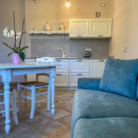 Vakantieboerderij Cascina San Bernardo