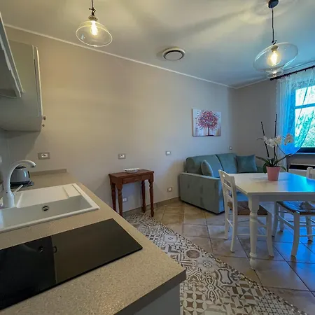 Cascina San Bernardo Vakantieboerderij