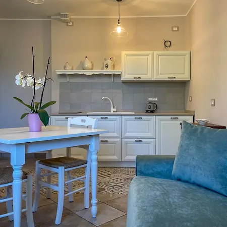 Cascina San Bernardo Vakantieboerderij *