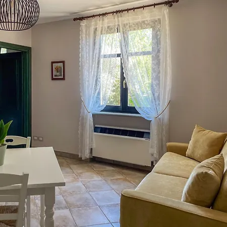 Vakantieboerderij Cascina San Bernardo *