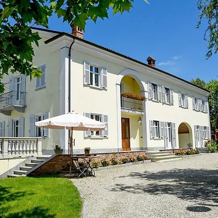 Cascina San Bernardo Magliano Alfieri