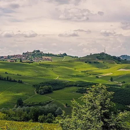 Vakantieboerderij Cascina San Bernardo