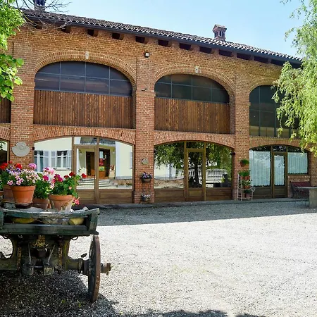 Vakantieboerderij Cascina San Bernardo *