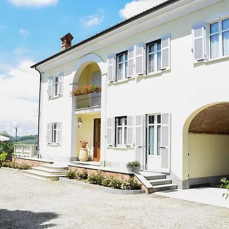 Vakantieboerderij Cascina San Bernardo Magliano Alfieri