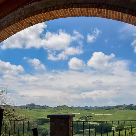 Cascina San Bernardo Magliano Alfieri