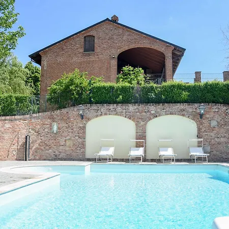 Cascina San Bernardo Vakantieboerderij *