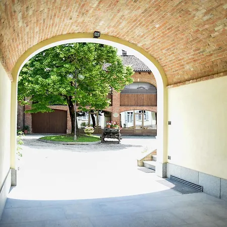 Cascina San Bernardo Vakantieboerderij