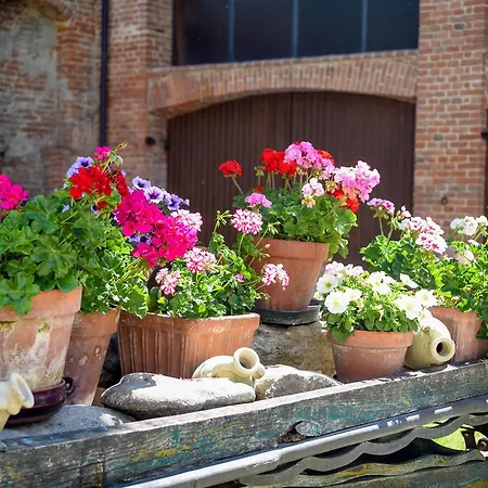 Cascina San Bernardo Magliano Alfieri