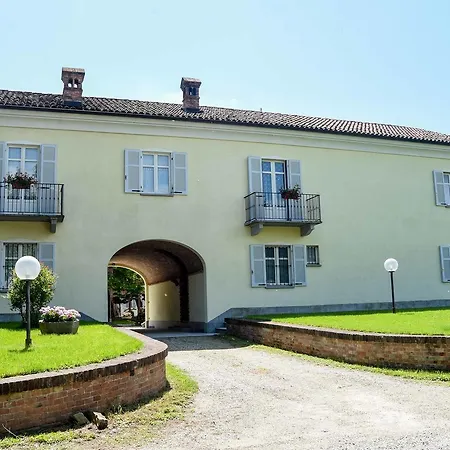 Cascina San Bernardo Vakantieboerderij *