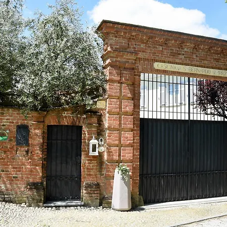 Cascina San Bernardo Vakantieboerderij