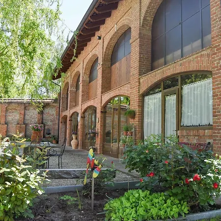 Cascina San Bernardo Magliano Alfieri