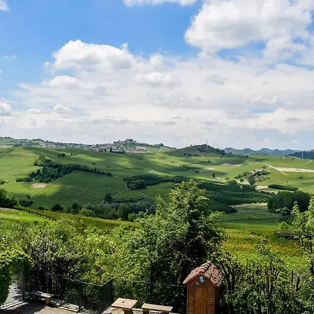 Vakantieboerderij Cascina San Bernardo Magliano Alfieri