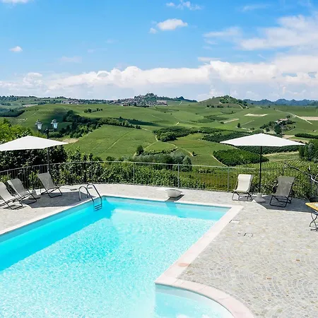 Vakantieboerderij Cascina San Bernardo Magliano Alfieri