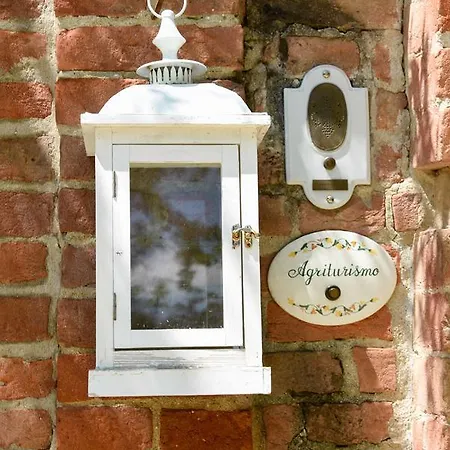 Cascina San Bernardo Vakantieboerderij