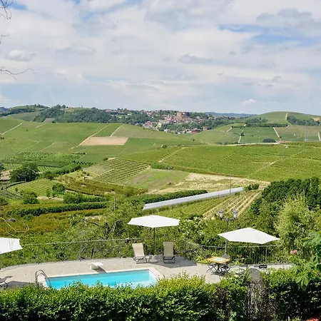 Cascina San Bernardo Vakantieboerderij